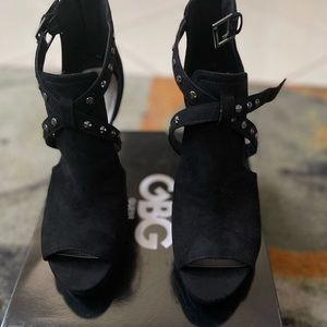 GBG heels in the style Jasin